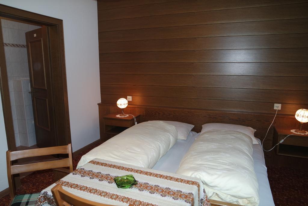 San Giacomo Val di Vizze Haus Unterberg Bed & Breakfast エクステリア 写真