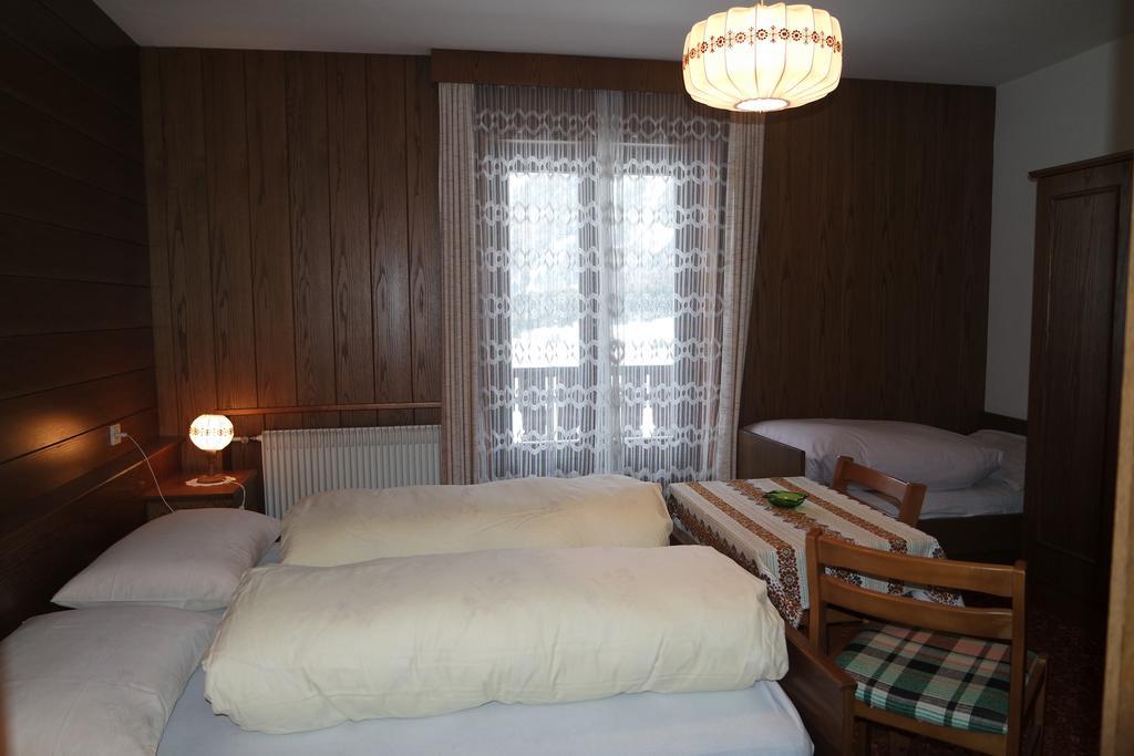 San Giacomo Val di Vizze Haus Unterberg Bed & Breakfast エクステリア 写真