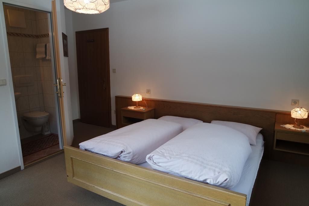 San Giacomo Val di Vizze Haus Unterberg Bed & Breakfast エクステリア 写真