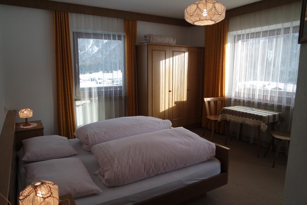 San Giacomo Val di Vizze Haus Unterberg Bed & Breakfast エクステリア 写真