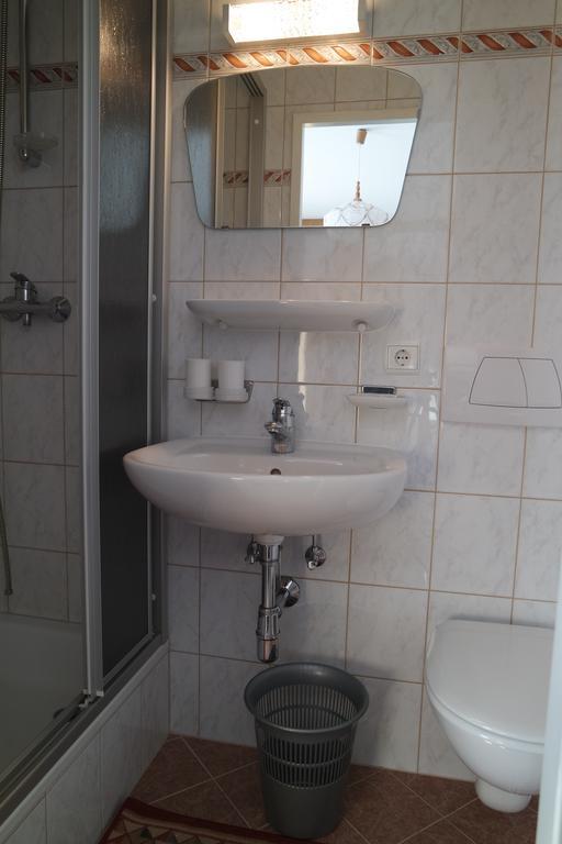 San Giacomo Val di Vizze Haus Unterberg Bed & Breakfast エクステリア 写真