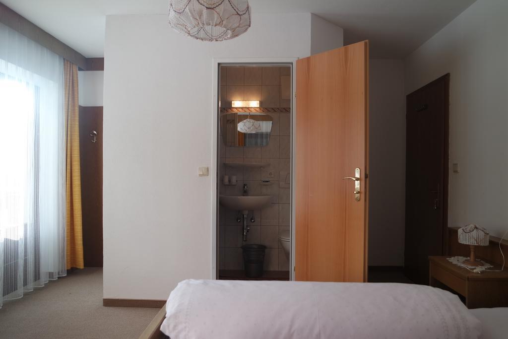 San Giacomo Val di Vizze Haus Unterberg Bed & Breakfast エクステリア 写真