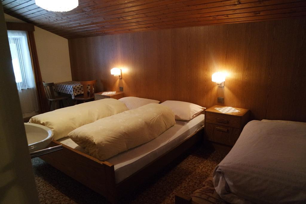 San Giacomo Val di Vizze Haus Unterberg Bed & Breakfast エクステリア 写真