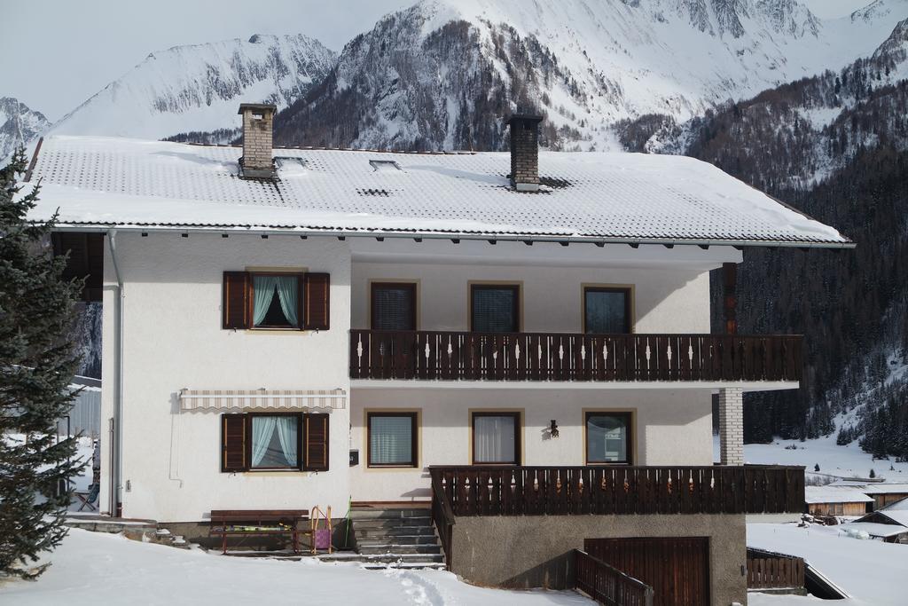 San Giacomo Val di Vizze Haus Unterberg Bed & Breakfast エクステリア 写真